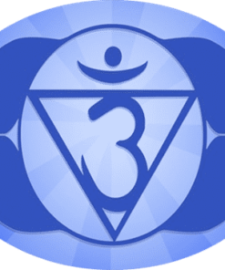Alternative view of SANDELHOLZ, Das Stirn-Chakra