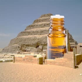 Flower of Sakkara Öl