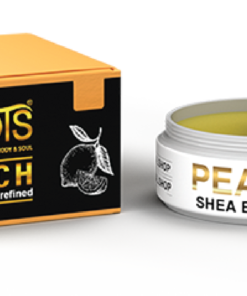 Peach Shea Butter