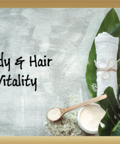 Body & Hair Vitality Set