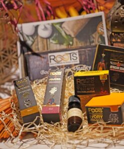 Alternative view of Body & Hair Vitality Set