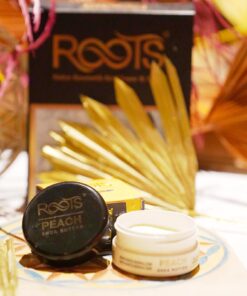 Alternative view of Peach Shea Butter