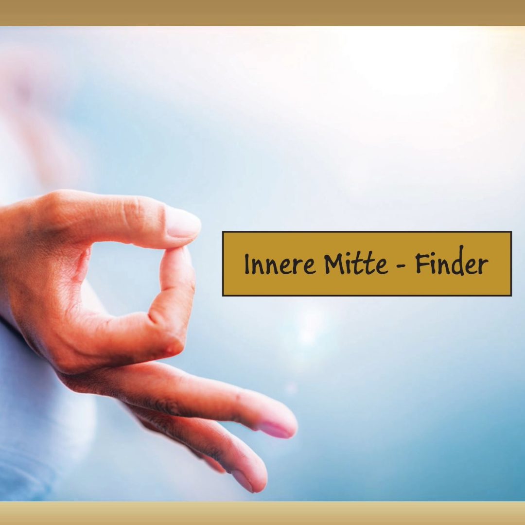 Innere Mitte - Finder "Helfer - Set"