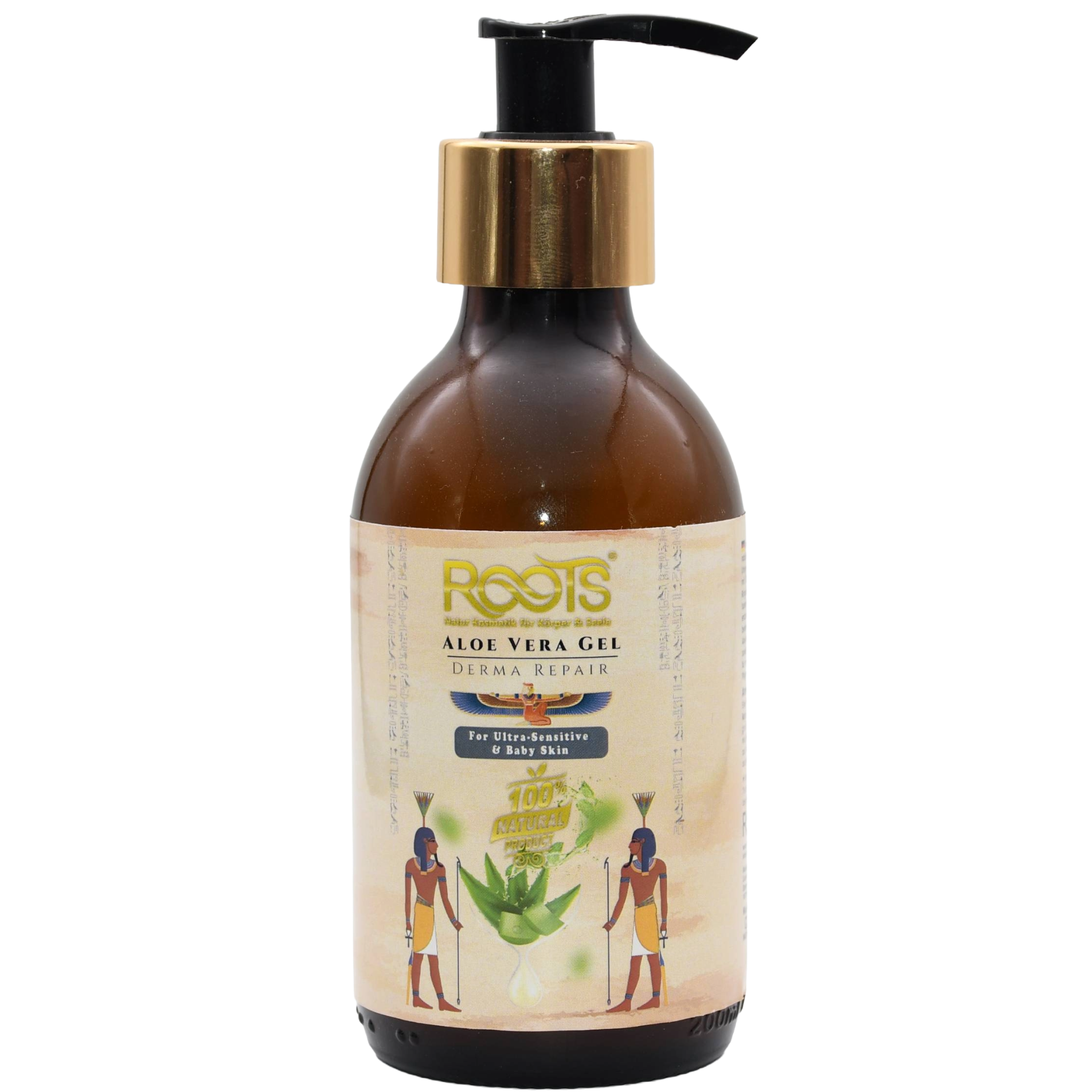 Derma Repair - Aloe Vera Gel