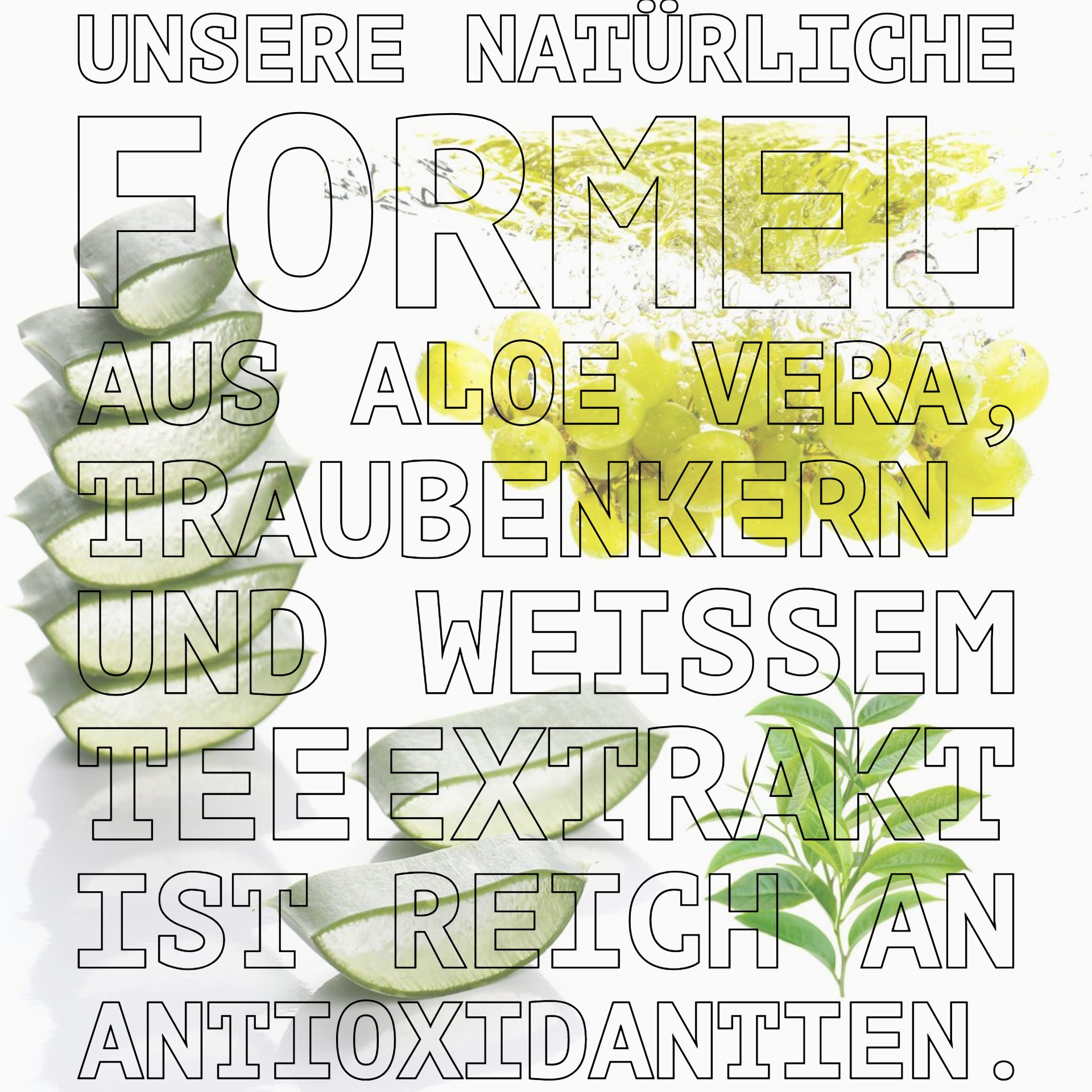 Divine Healing - Aloe Vera Gel – Bild 4