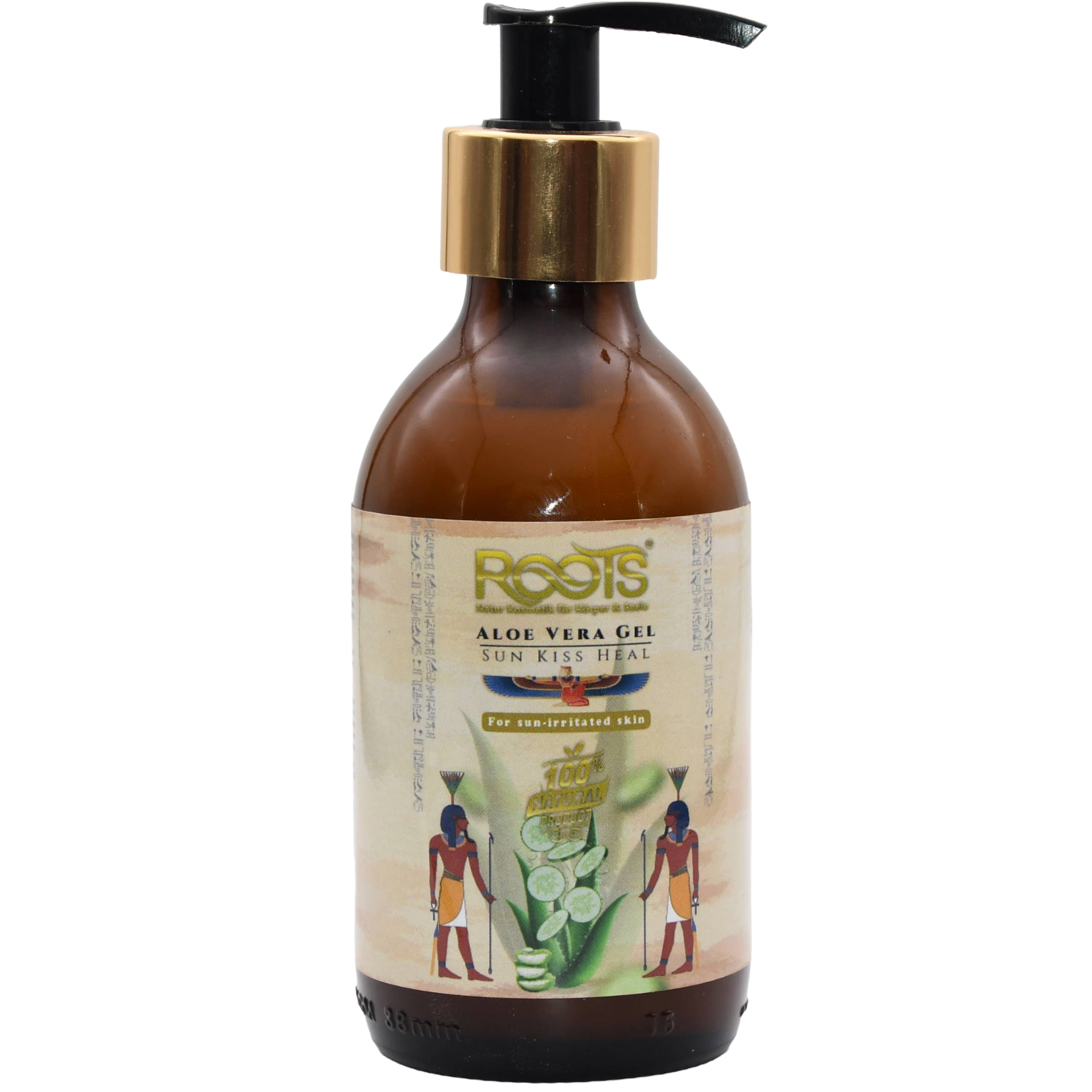 Sun Kiss Heal - Aloe Vera Gel