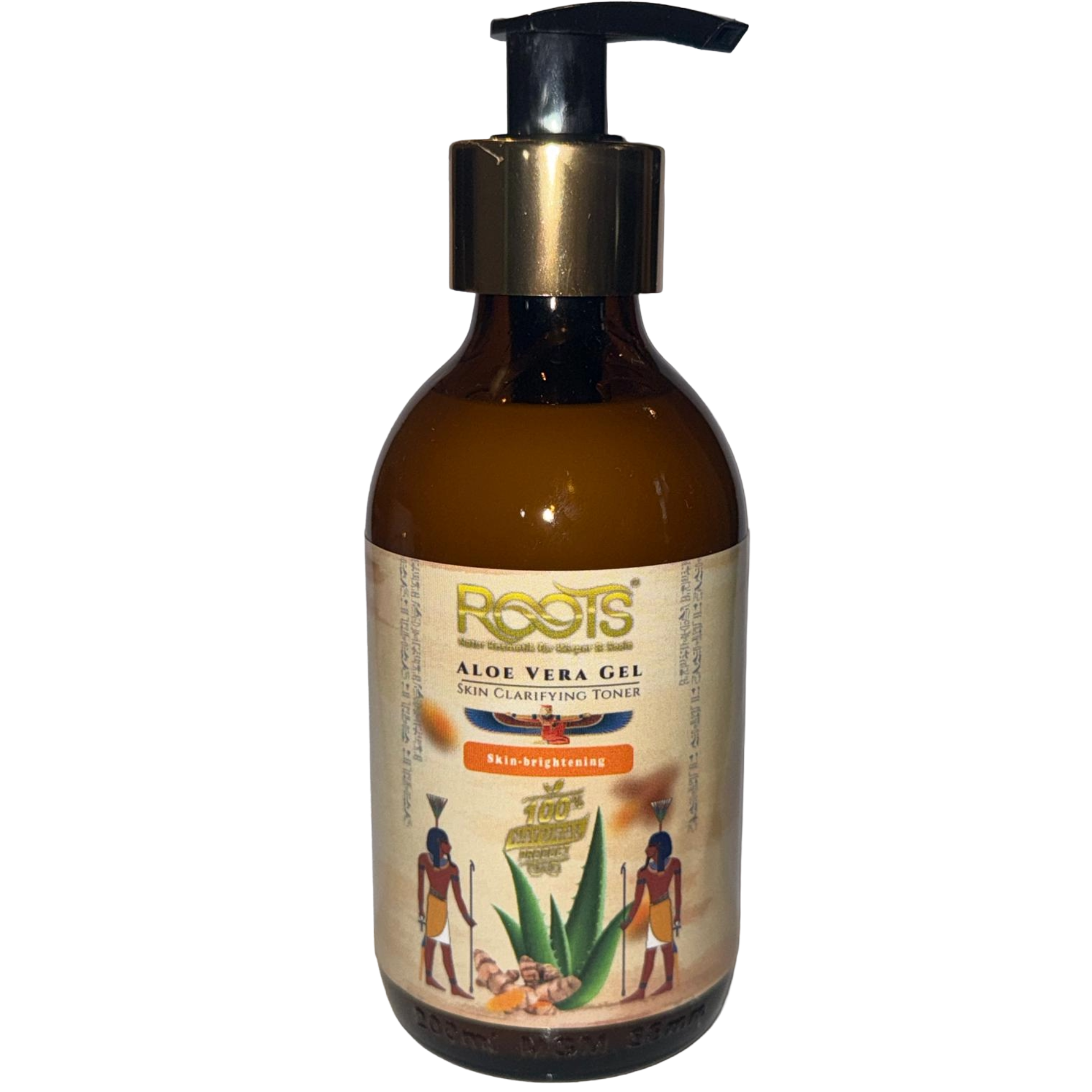 Skin Clarifying Toner- Aloe Vera Gel