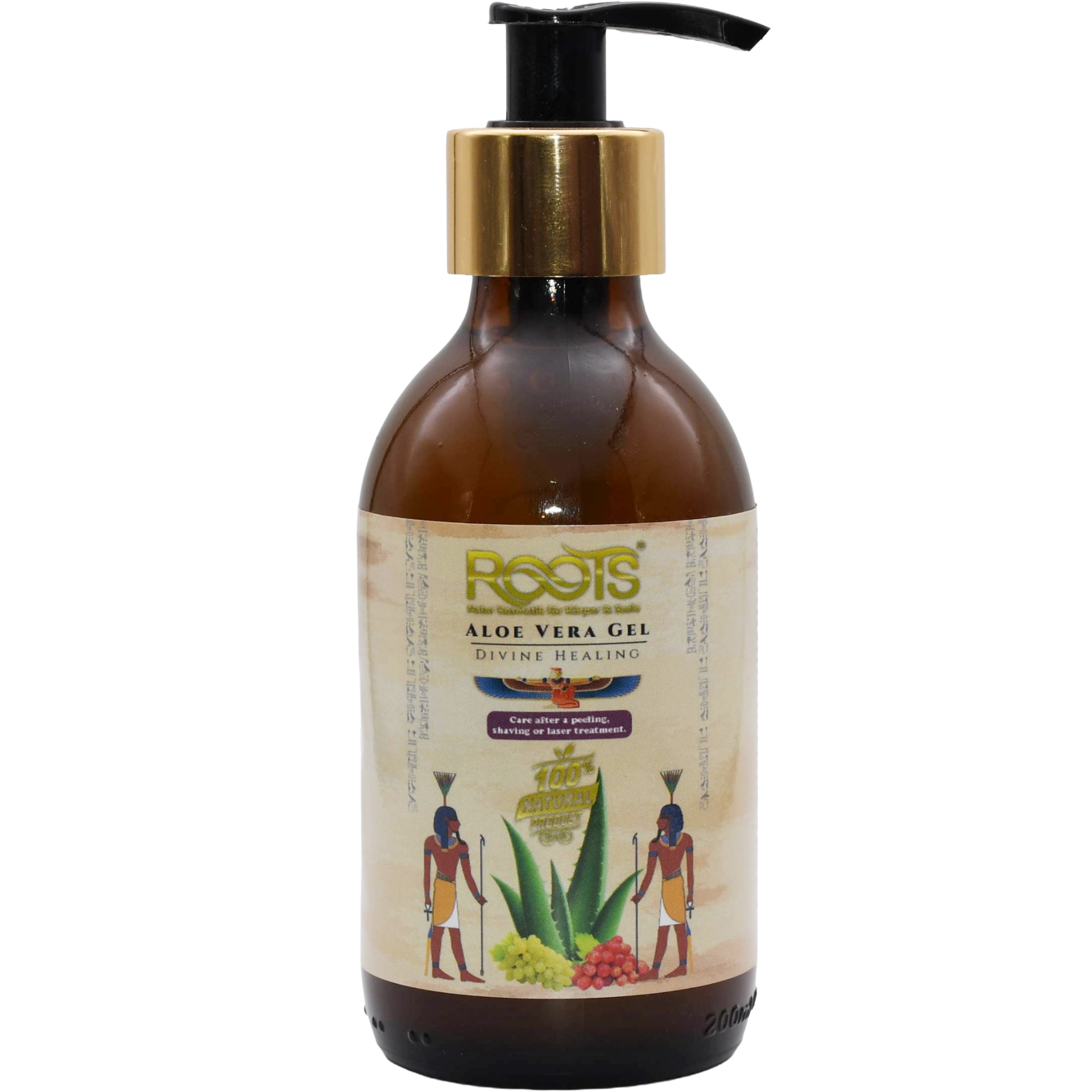 Divine Healing - Aloe Vera Gel