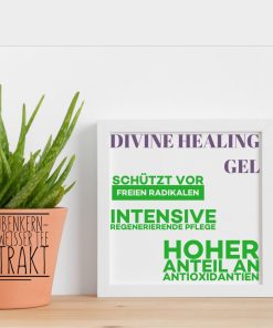 Alternative view of Divine Healing - Aloe Vera Gel