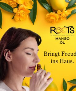 Alternative view of Mango Öl