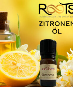 Zitronen Öl
