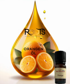 Orangen Öl