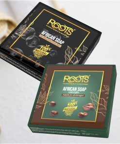 Afrikanische Seife