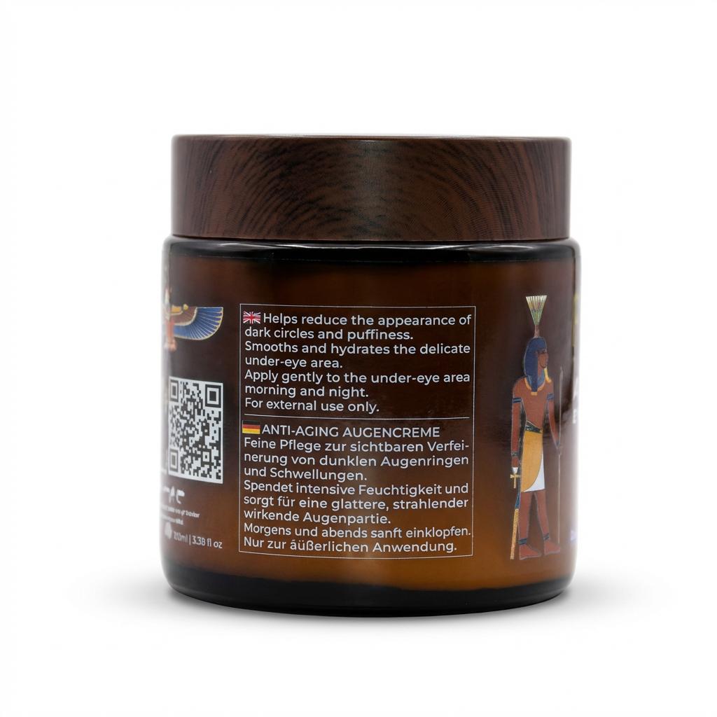 Anti-Aging Eye Cream – Bild 3