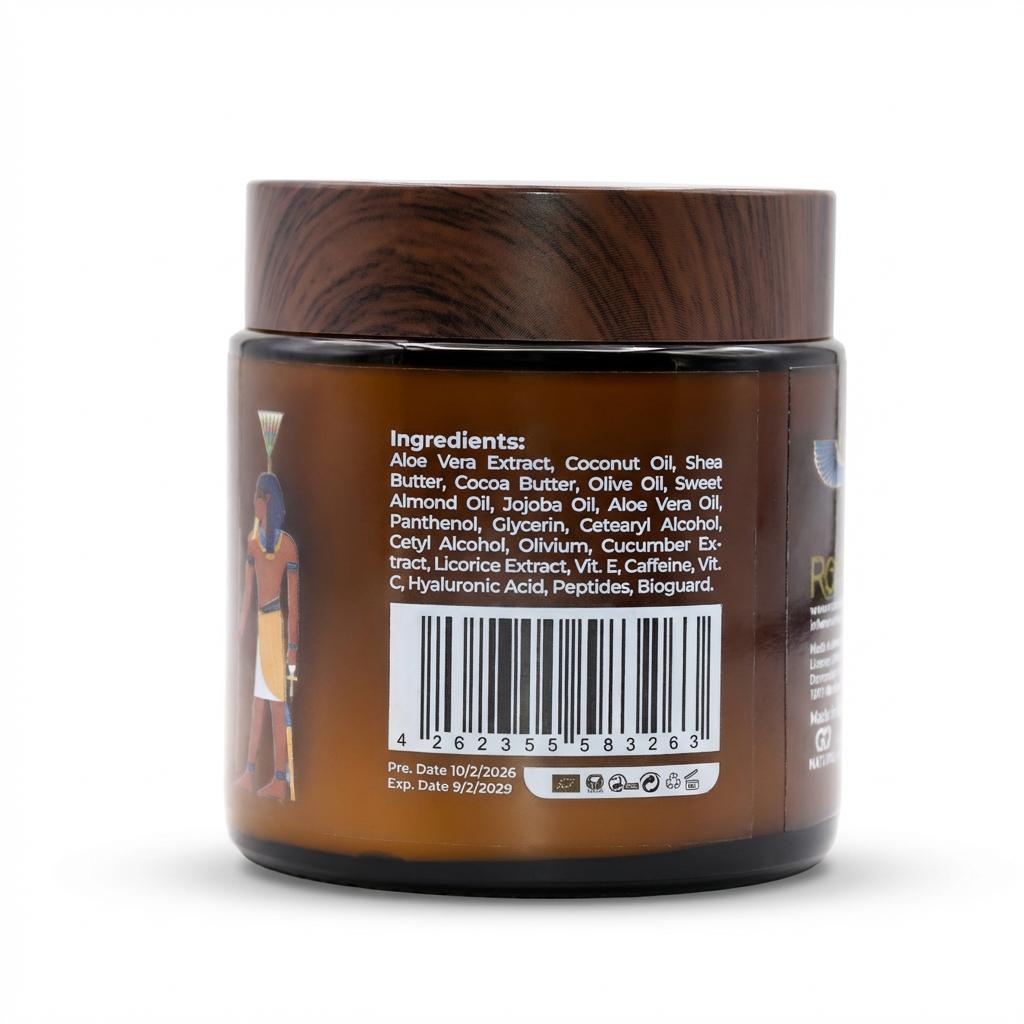 Anti-Aging Eye Cream – Bild 2