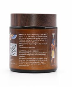 Alternative view of Camel Milk Cream