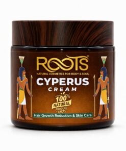 Alternative view of Cyperus Cream