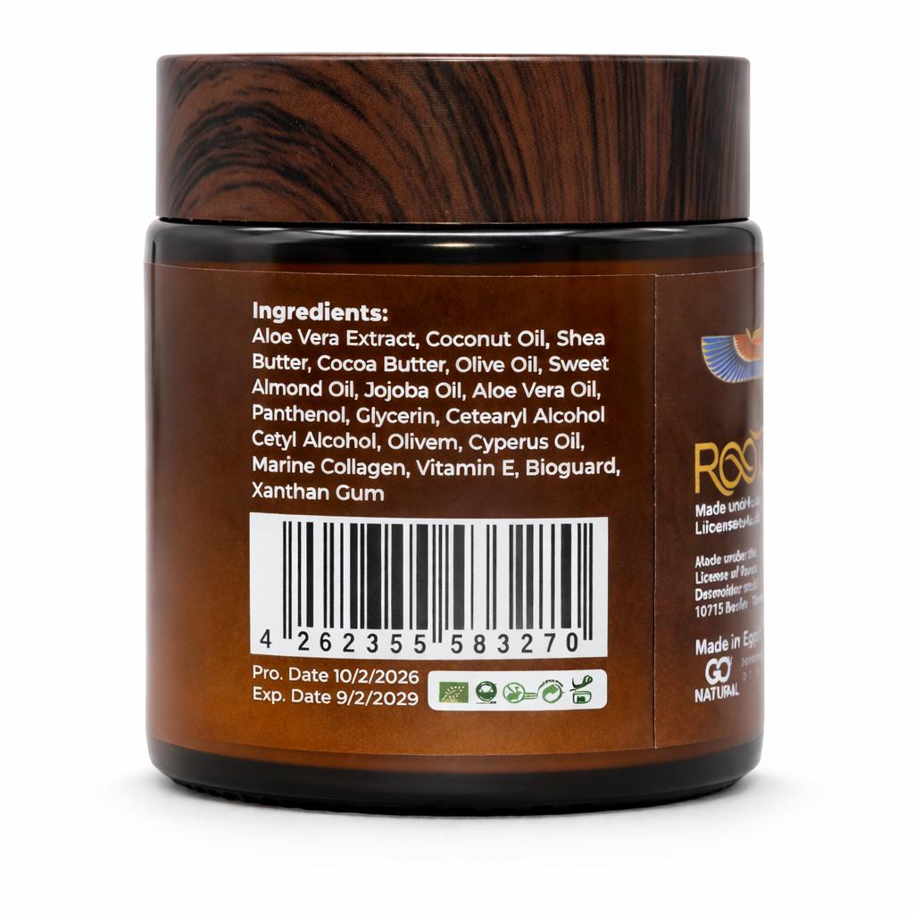 Cyperus Cream – Bild 4