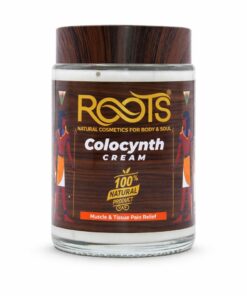 Alternative view of Colocynth Cream
