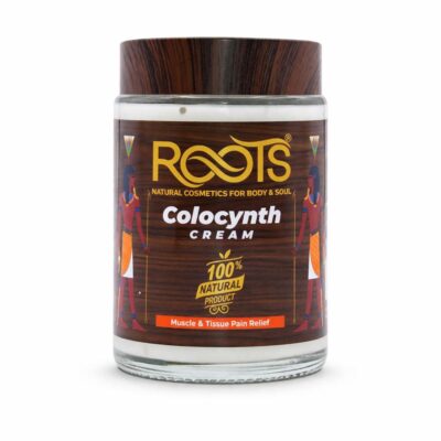 Colocynth Cream von Roots4U Naturkosmetik für Körper und Seele