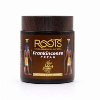 Roots4U Weihrauchcreme im Glas
