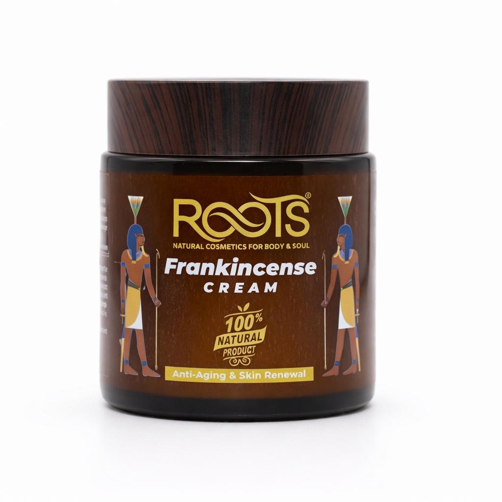 Frankincense Cream