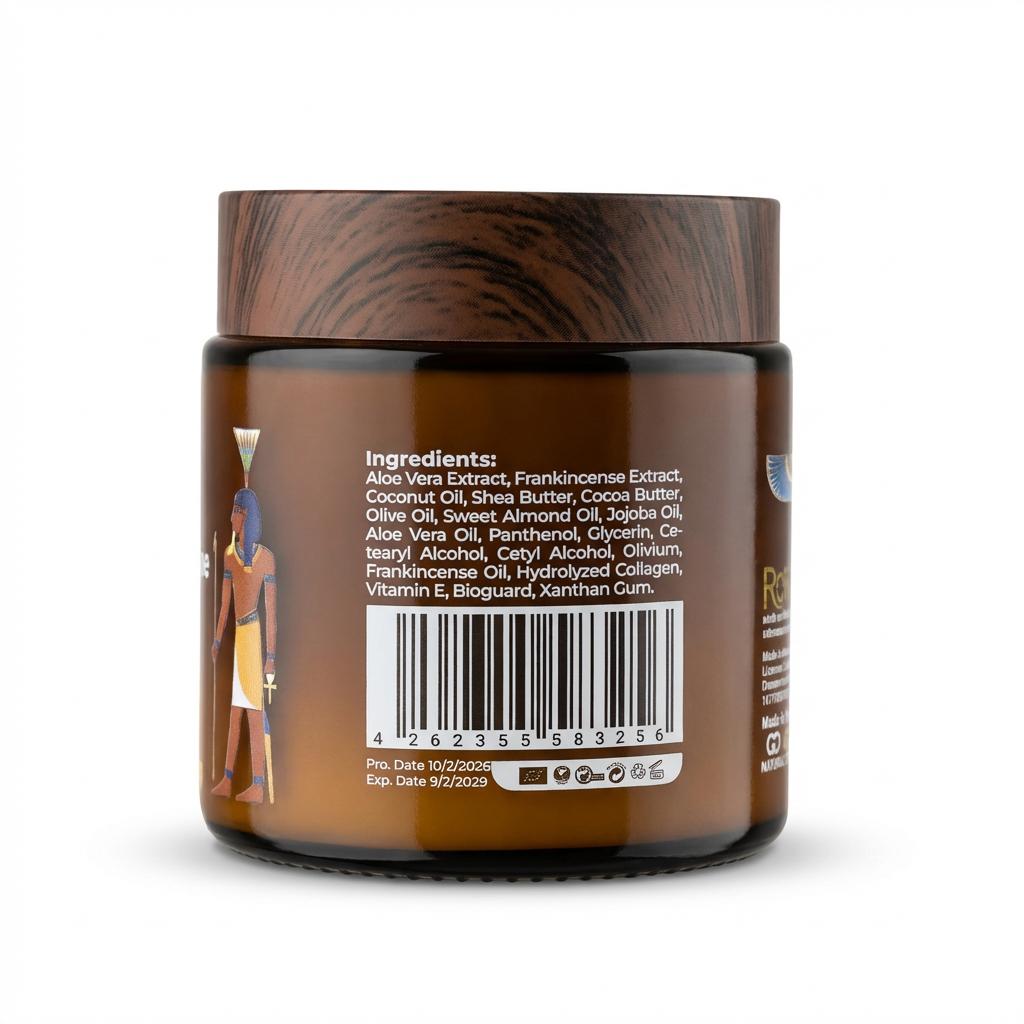 Frankincense Cream – Bild 3