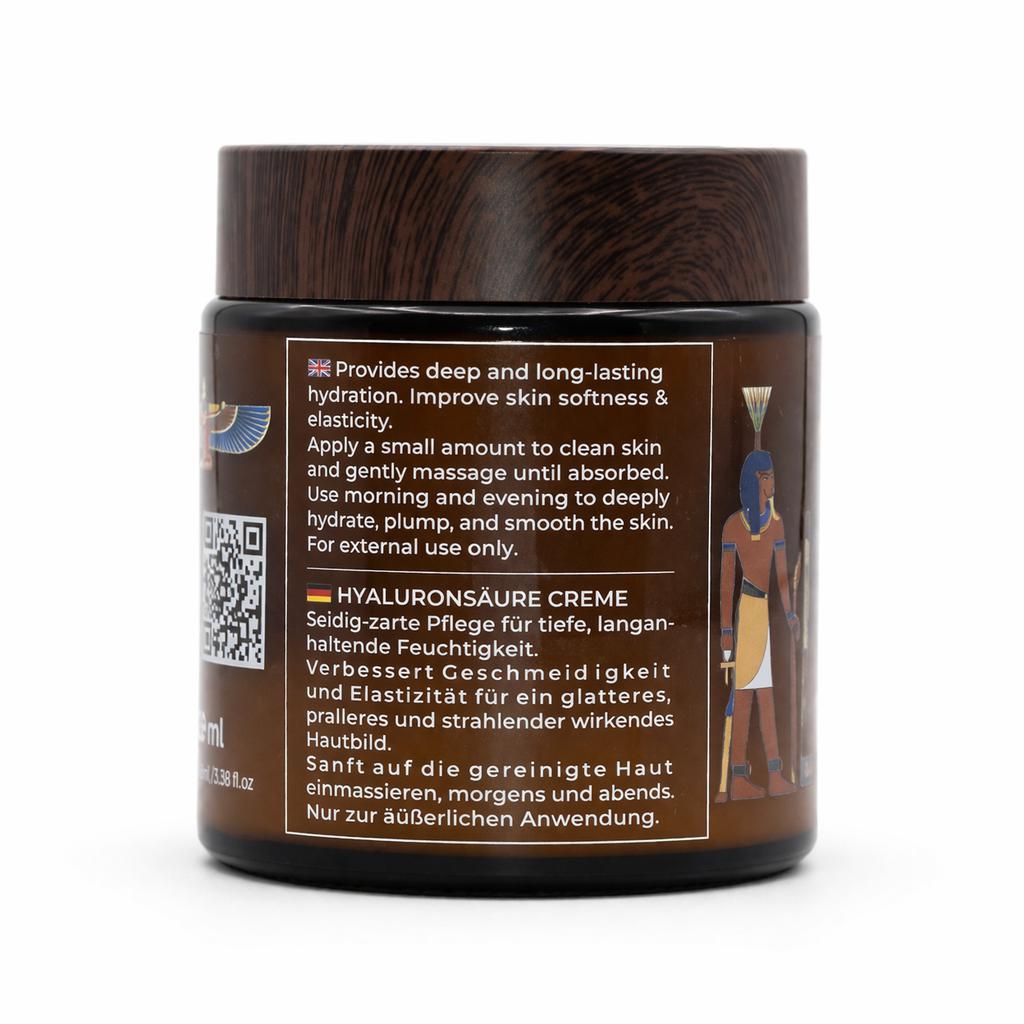 Hyaluronic Acid Cream – Bild 4