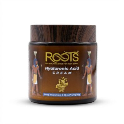 Hyaluronsäure Naturkosmetik für Körper und Seele von Roots4U