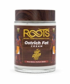 Ostrich Fat Cream