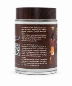 Alternative view of Ostrich Fat Cream