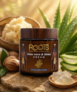 Aloe Vera & Shea Cream