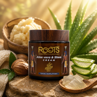 Roots4U Aloe Vera & Shea Creme